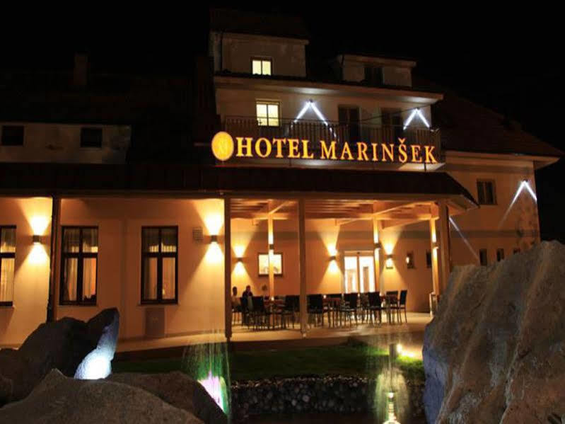 Hotel Marinsek Naklo Esterno foto